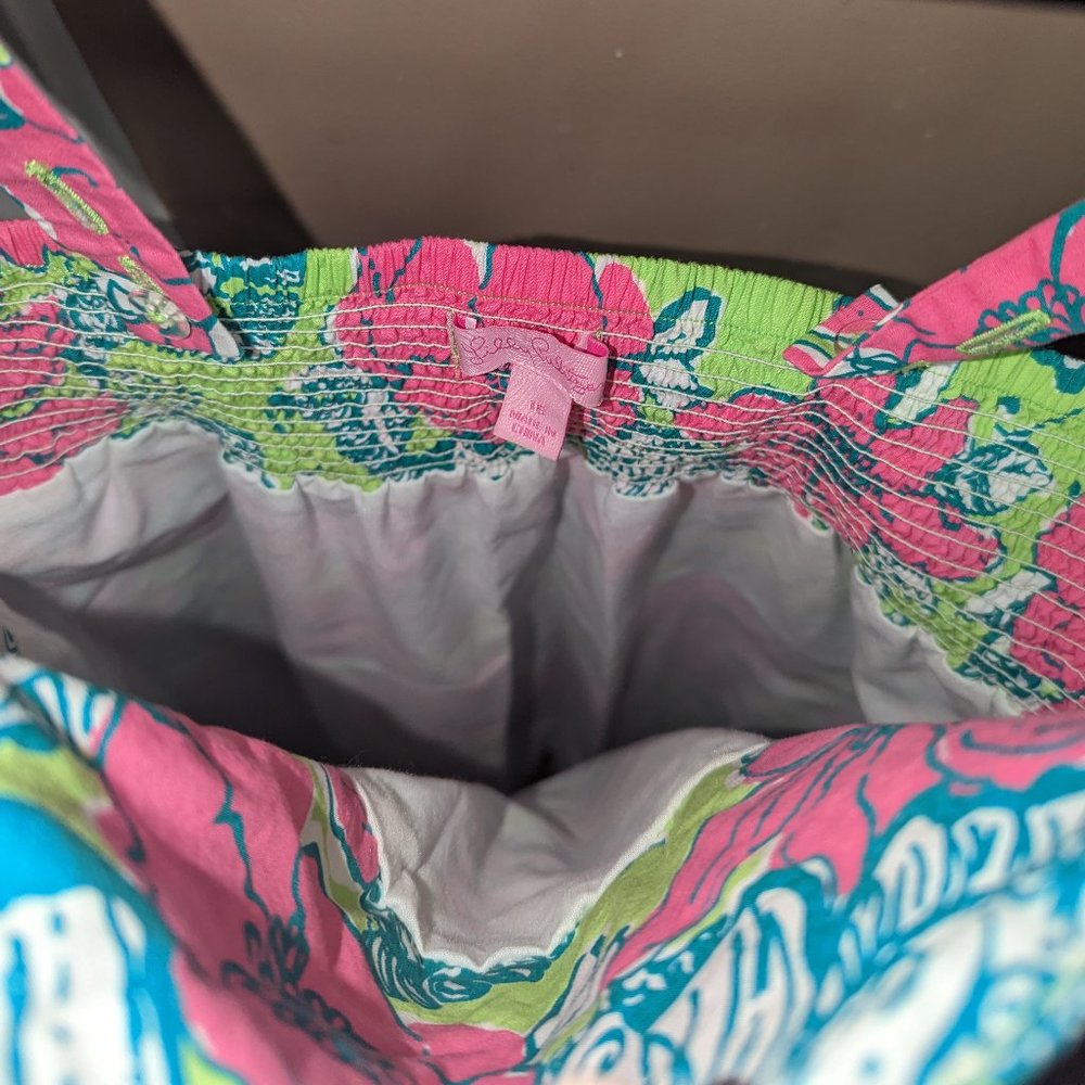 Lily Pulitzer dress